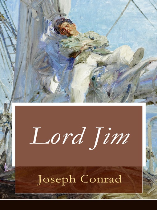 Cover image for Lord Jim